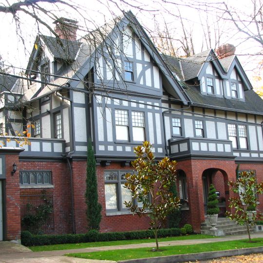 Bishopcroft of the Episcopal Diocese of Oregon