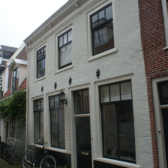 Ceciliasteeg 5, Haarlem