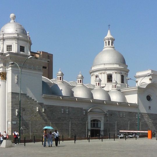 Basilica of St. Teresa