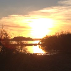 Laguna de los Tollos