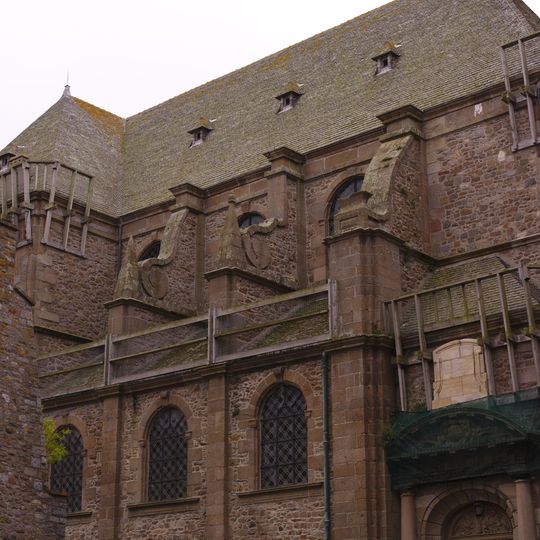 Palais de justice de Saint-Malo