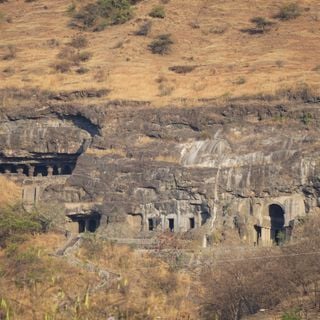 Aurangabad-Höhlen