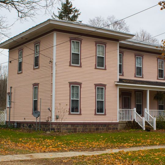 Augustus Lilly House
