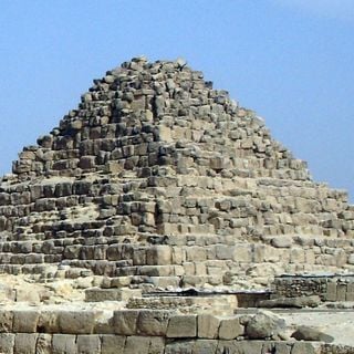 Pyramide G1C