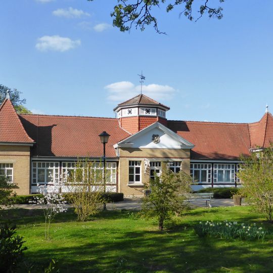 Schwefelbad Fallersleben