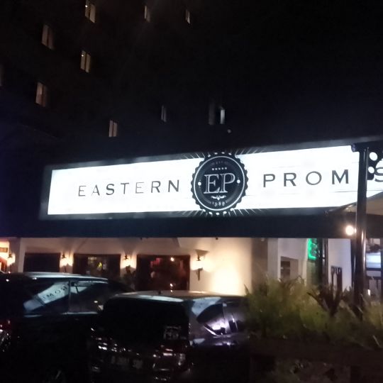 Eastern Promise