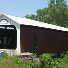 Eugene Covered Bridge