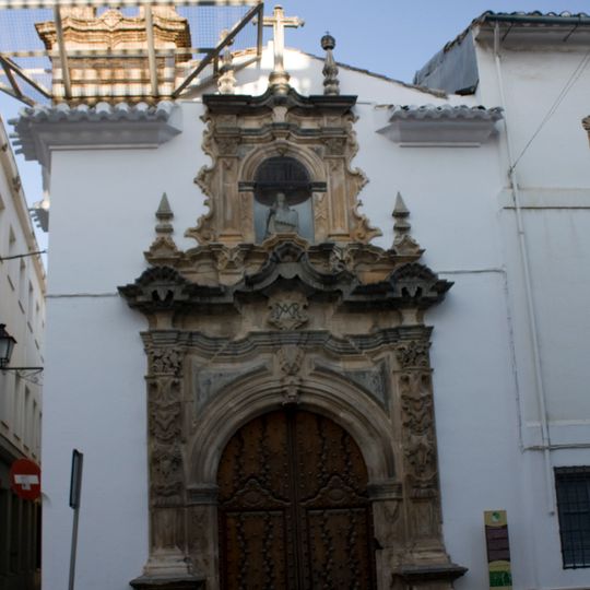 Iglesia Nuestra Señora de las Angustias