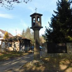 Zvonička v Želivci