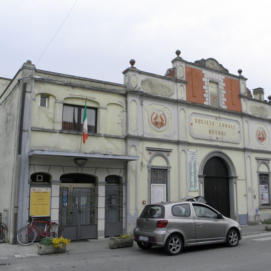 Teatro Giuseppe Verdi