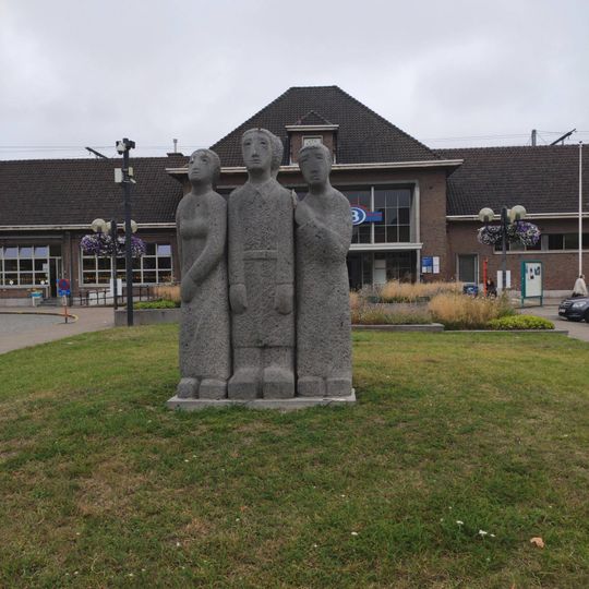 Opera d'arte, statua