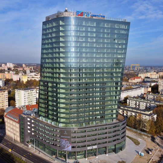 Hanza Tower