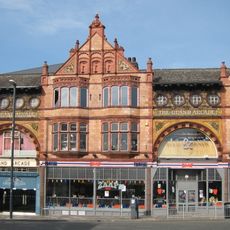 Grand Arcade