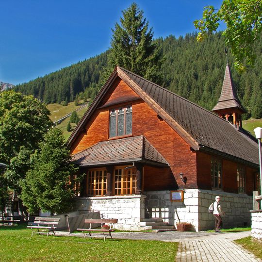 Anglikanische Kirche