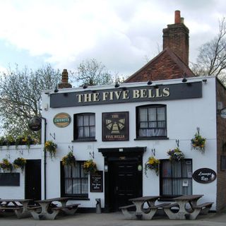 The Five Bells Inn