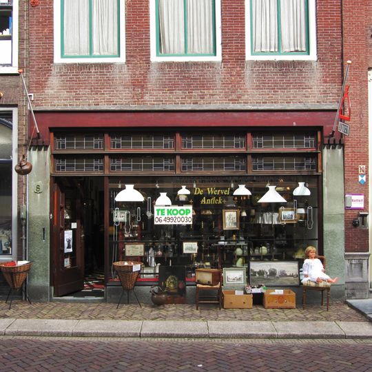 Steegoversloot 8, Dordrecht