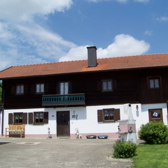 Ehem. Kleinbauernhaus