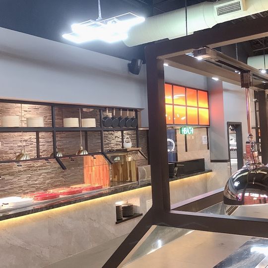 Ginza Japanese Buffet