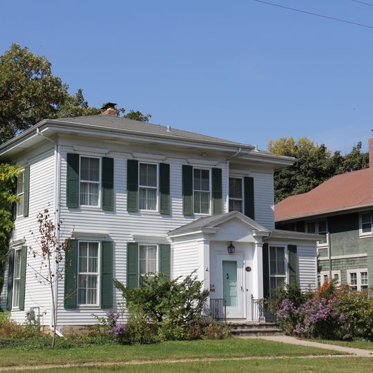 Near East Side Historic District