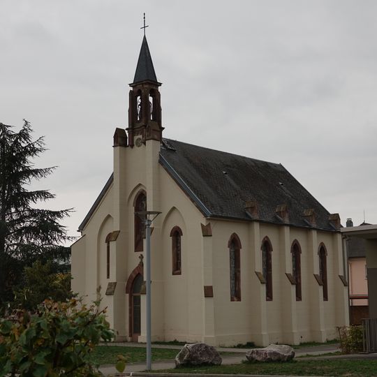 Église de l'institut Saint-Joseph