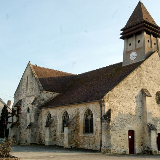Église Saint-Éloi de Passy-sur-Marne