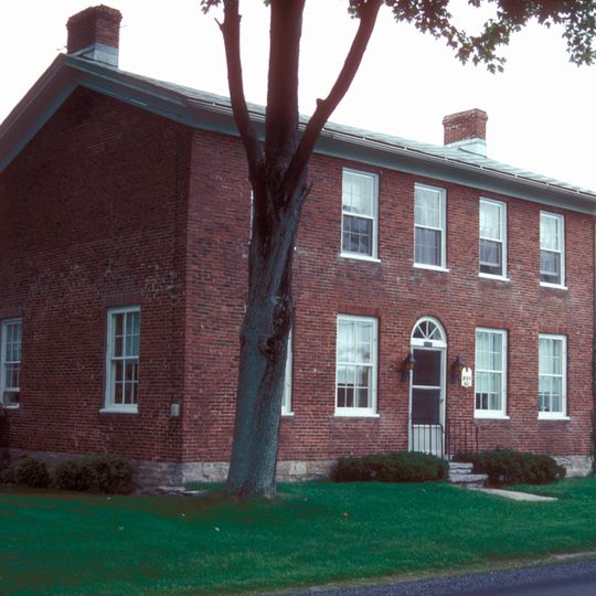 Dr. Samuel Guthrie House