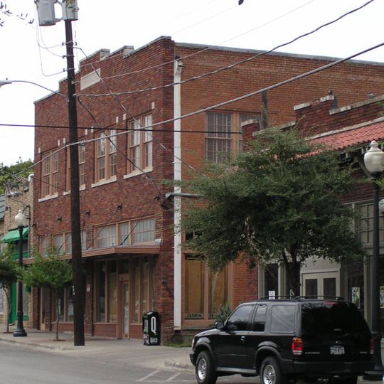 Bishop Arts District, Dallas