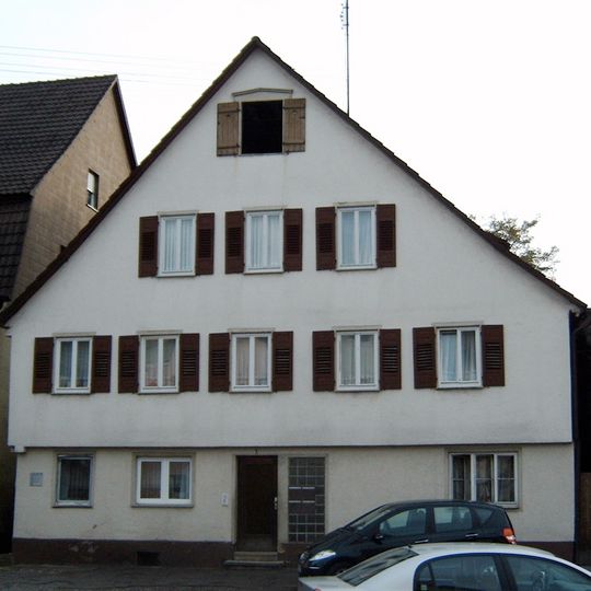 Schillerhaus