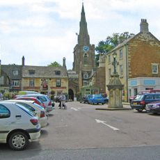 Church of St Peter and St Paul, Uppingham
