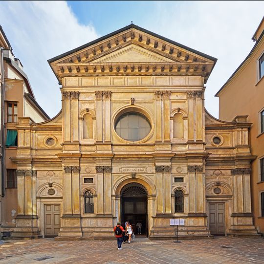 Santa Maria presso San Satiro