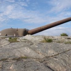 Landsort 152-mm. Artillery Battery