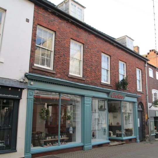 5 and 7, Sheep Market