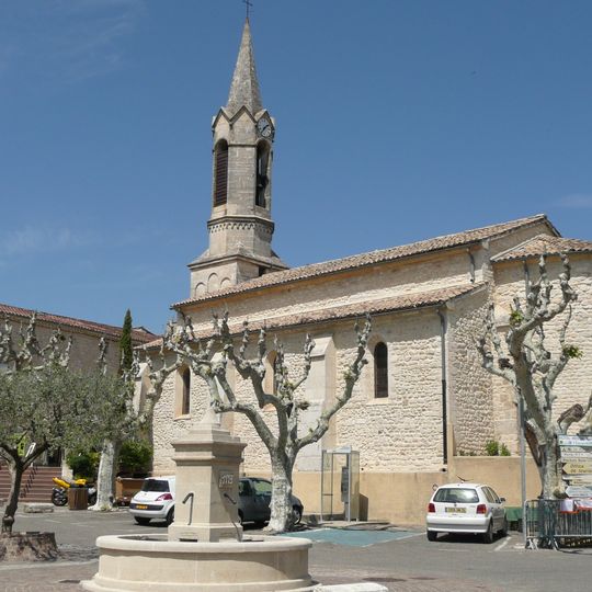 Église Saint-Martin de Saint-Martin-d'Ardèche