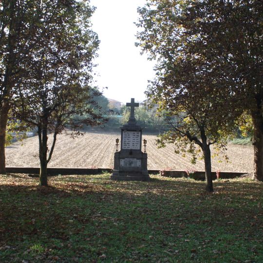 Monumento ai caduti di Daverio