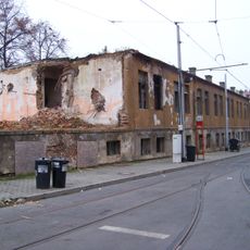 Průmyslový objekt U Harfy 1