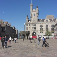 Castillo de Aberdeen