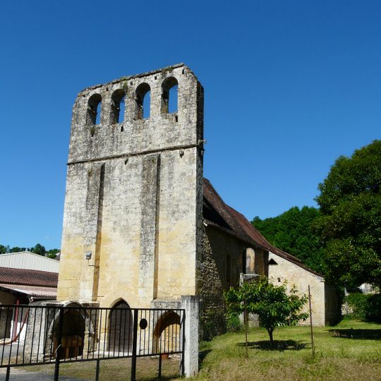 Église Saint-Pierre de Couze