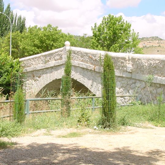 Puente Viejo, Tielmes