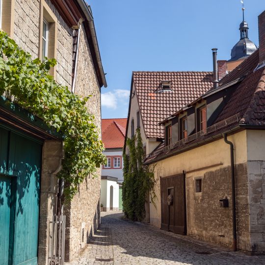 Bodendenkmal in Sommerhausen, #D-6-6226-0254
