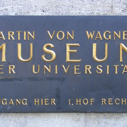 Martin von Wagner Museum