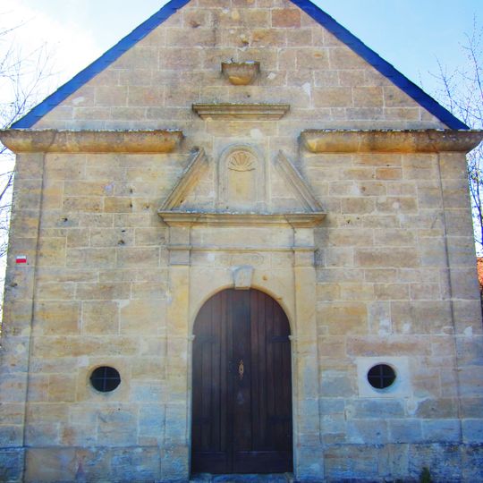 Chapelle de l'Assomption de Cutry