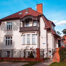 Вилла Розенталь (Калининград)