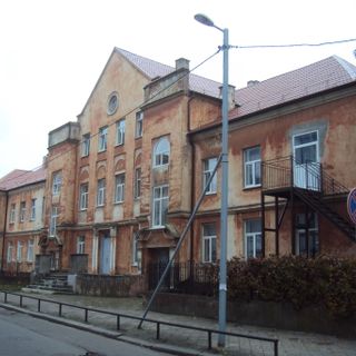 Здание общинного дома «Хаберберг» (Калининград)