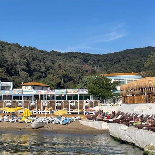 Yörükali Tesisleri Büyükada