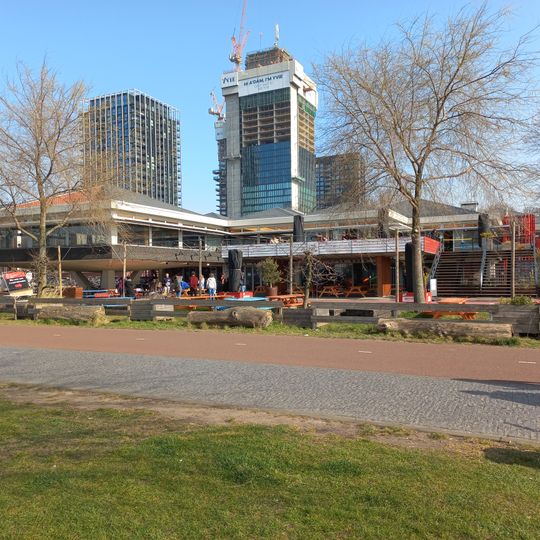 Paviljoen Tolhuistuin