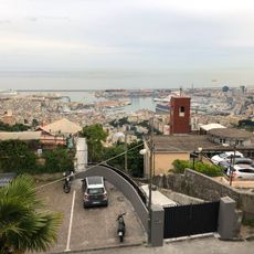 Scenic viewpoint