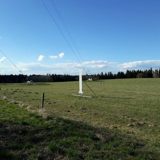 První hodina na slunečních hodinách u Krašova