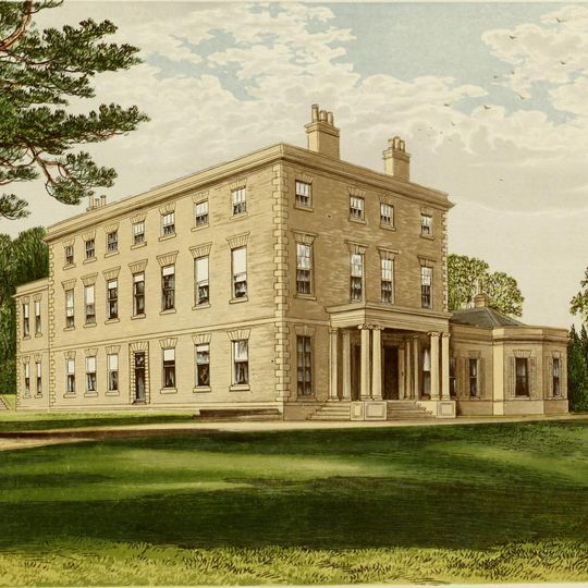 Carnanton House