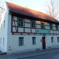 Bethaus; Ehemaliges Bergmannshaus, heute Museum Schachtberg 20