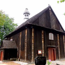 Saint Lawrence church in Piątek